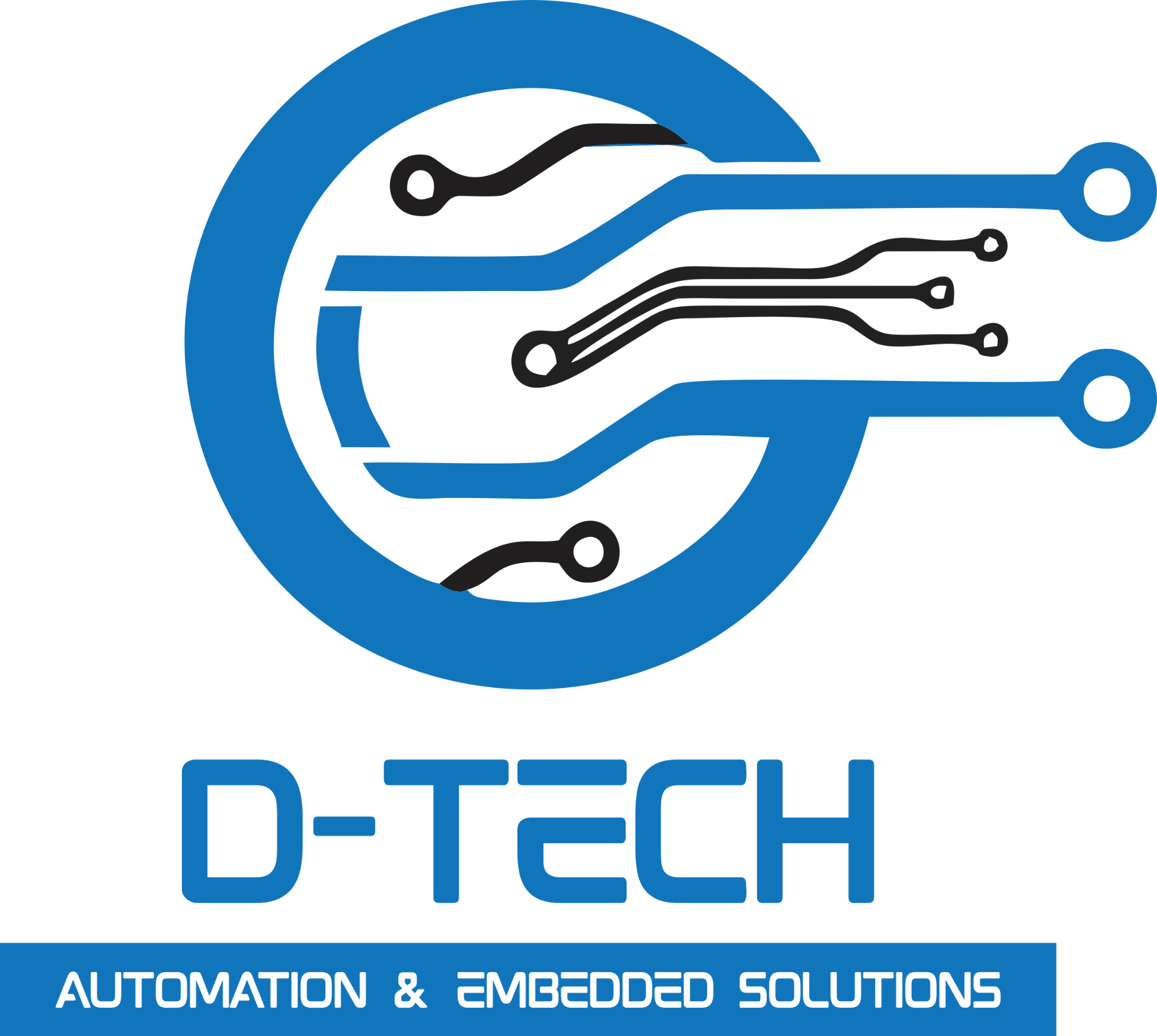 D-TECH Logo